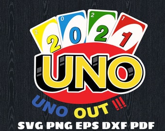 Download Uno Birthday Svg Etsy