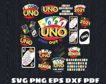 Download Uno Svg Etsy