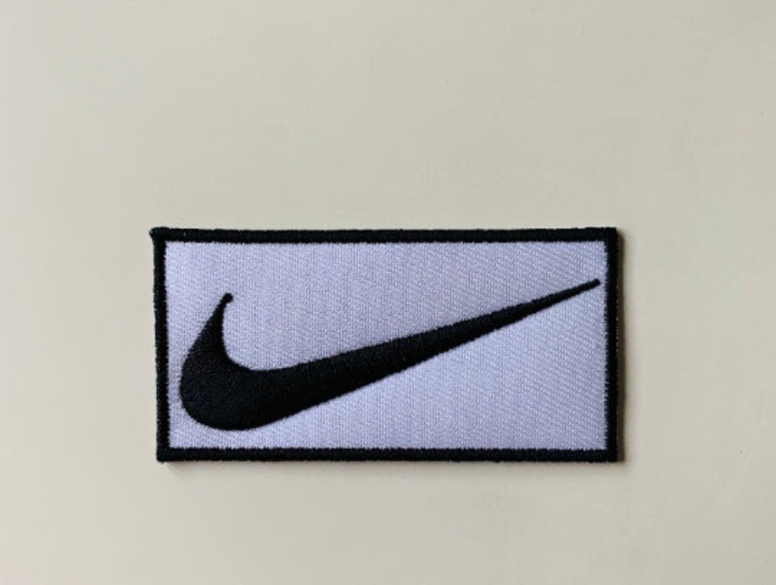 NIKE Beautiful Sports Badges Logo embroidered Sew on Iron Etsy UK