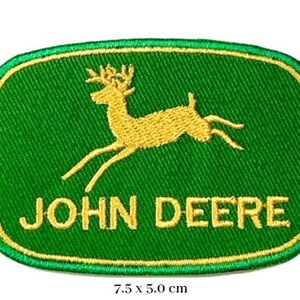 Lot Of Nhl Mlb John Deere Patches Iron On Embroidered Hockey Etsy