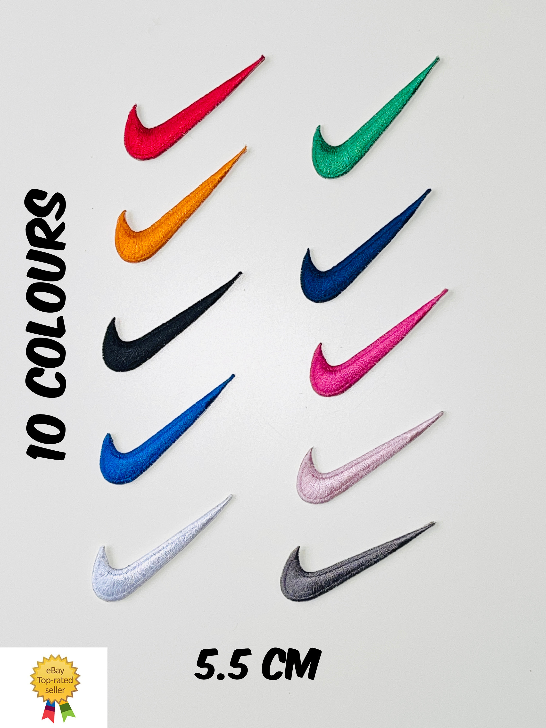 High Quality NIKE Schönes Sport Badges Logo Aufbügeln Etsy