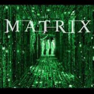 Matrix BUNDLE | Waterproof Vinyl Stickers | Matrix
