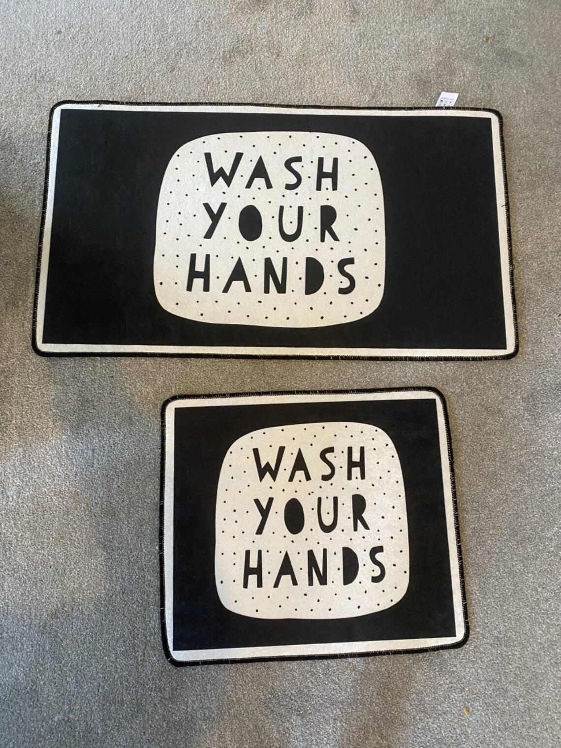 Rug Soft Bath Decor Bath Mat Bathroom Rug Shower Mats Home Etsy