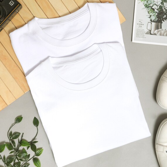 Blank T-shirt Adult \u0026 Youth Unisex 