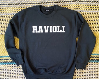 Ravioli Sweatshirt