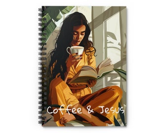 Coffee and Jesus Journal