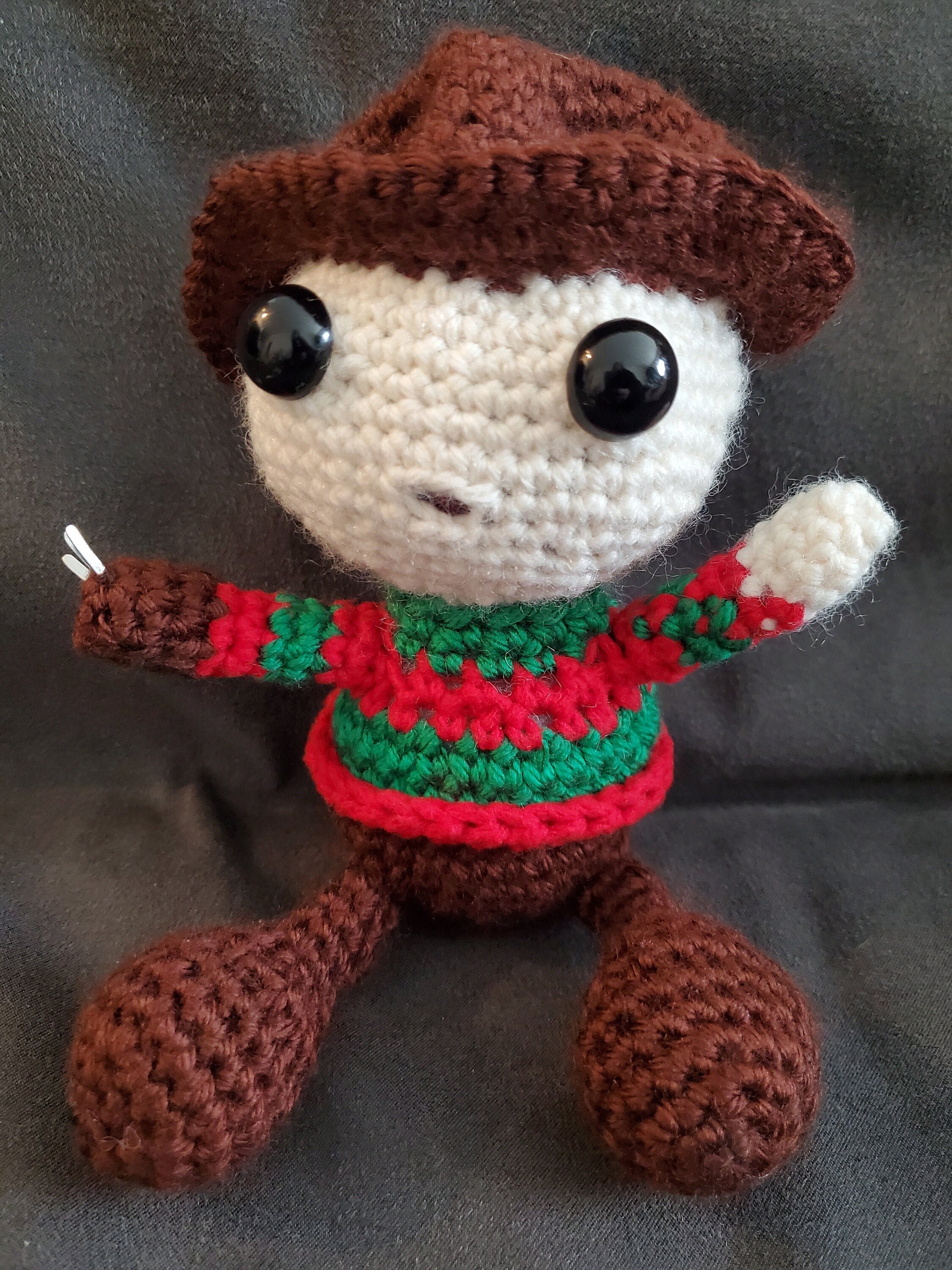 plush freddy krueger