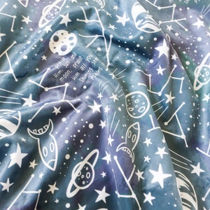 The Stars Will Praise Blanket-Biblical Children&#39;s Blankets-Psalm 148:3