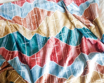 Christ Is Sufficient On The Mountain And In The Valley Blanket-Biblical  Blanket-Christian Blanket