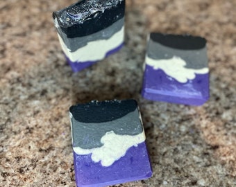 Ace Pride Jabón / Orgullo Asexual