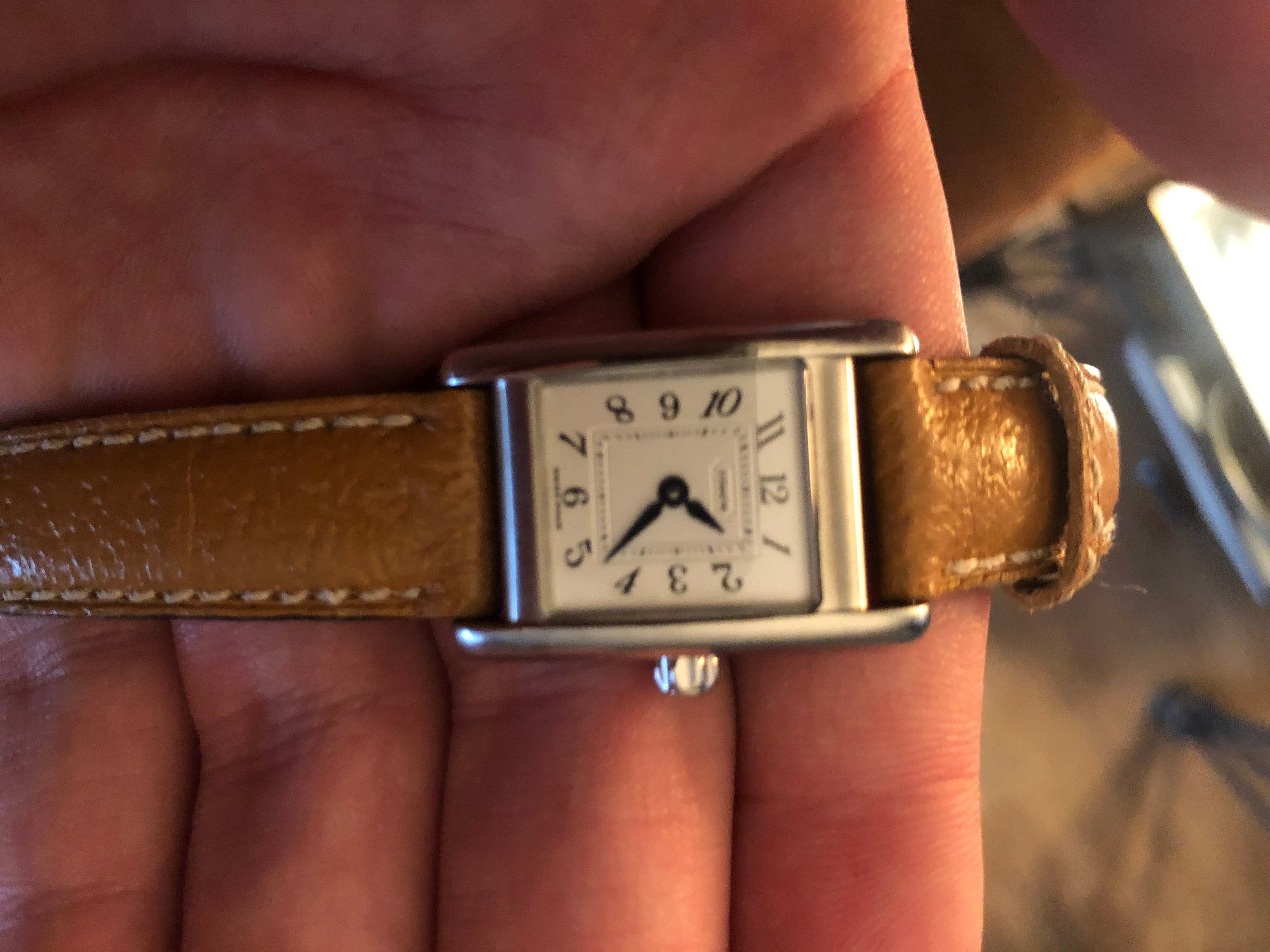 Womens Coach Watch Etsy