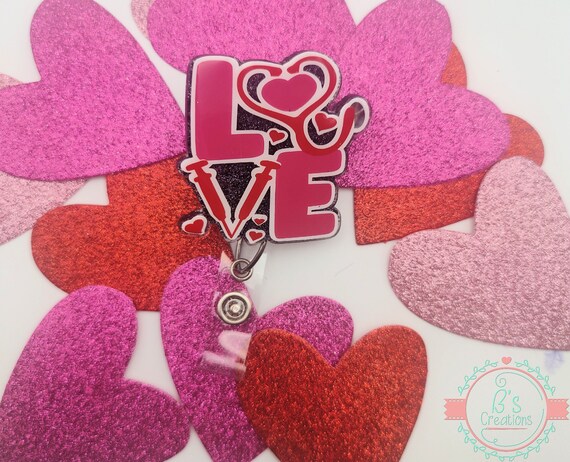 Buy Love Medical Badge Reel Online in India 