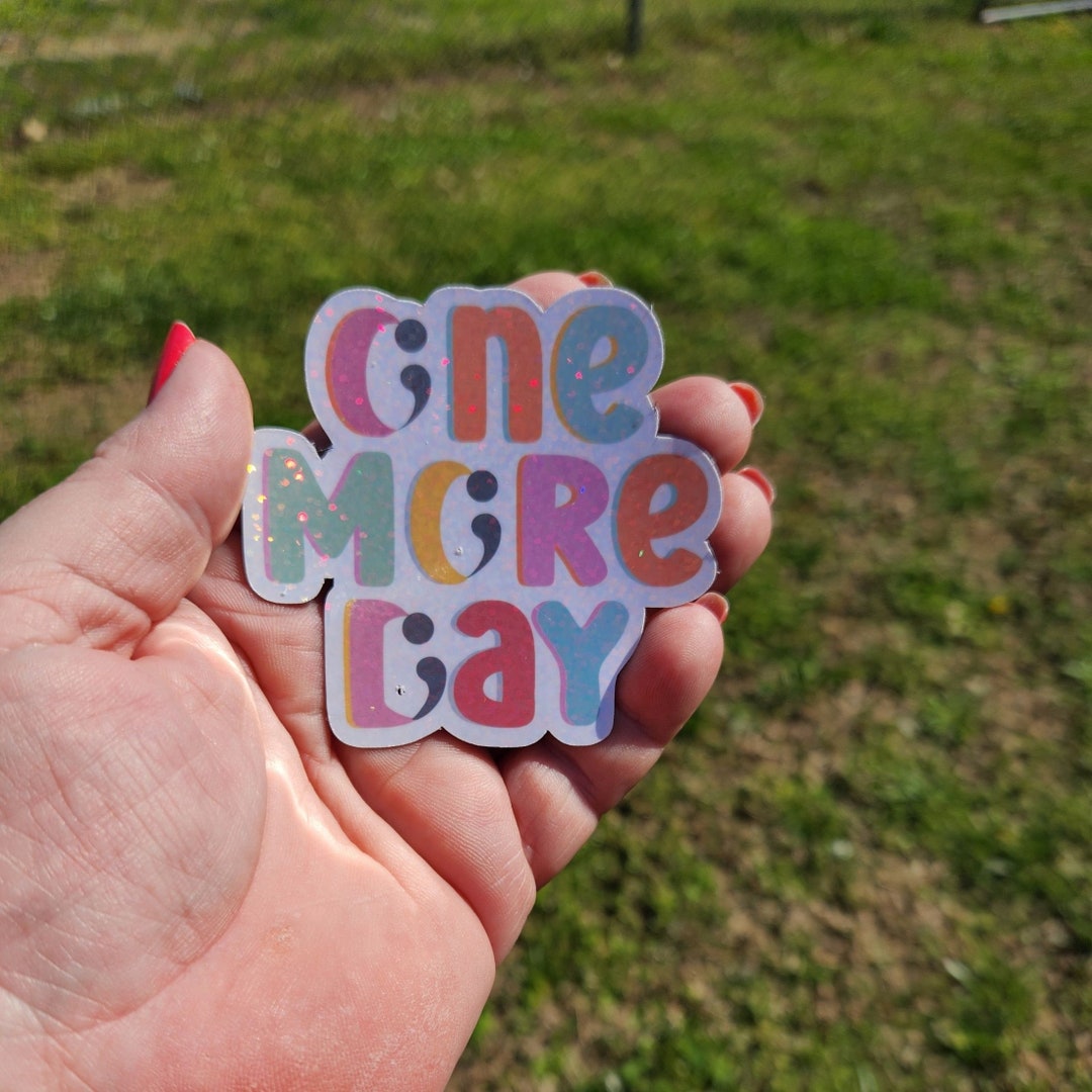 One More Day Flexible Magnet, Cup Decor - Etsy