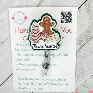 Tis The Season Badge Reel