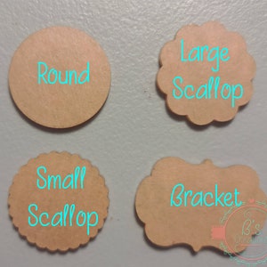 Customizable Badge Reels