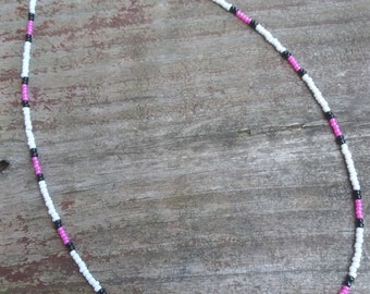 Western Beaded Choker