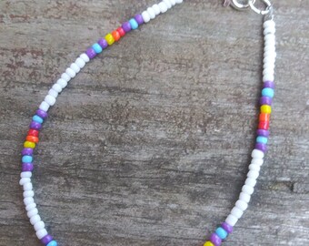 Western Beaded Bracelet