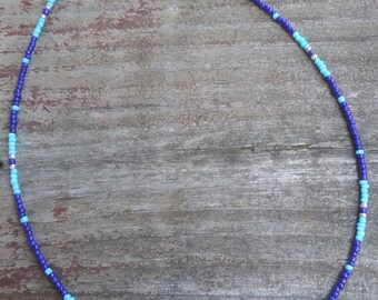 Western Beaded Choker