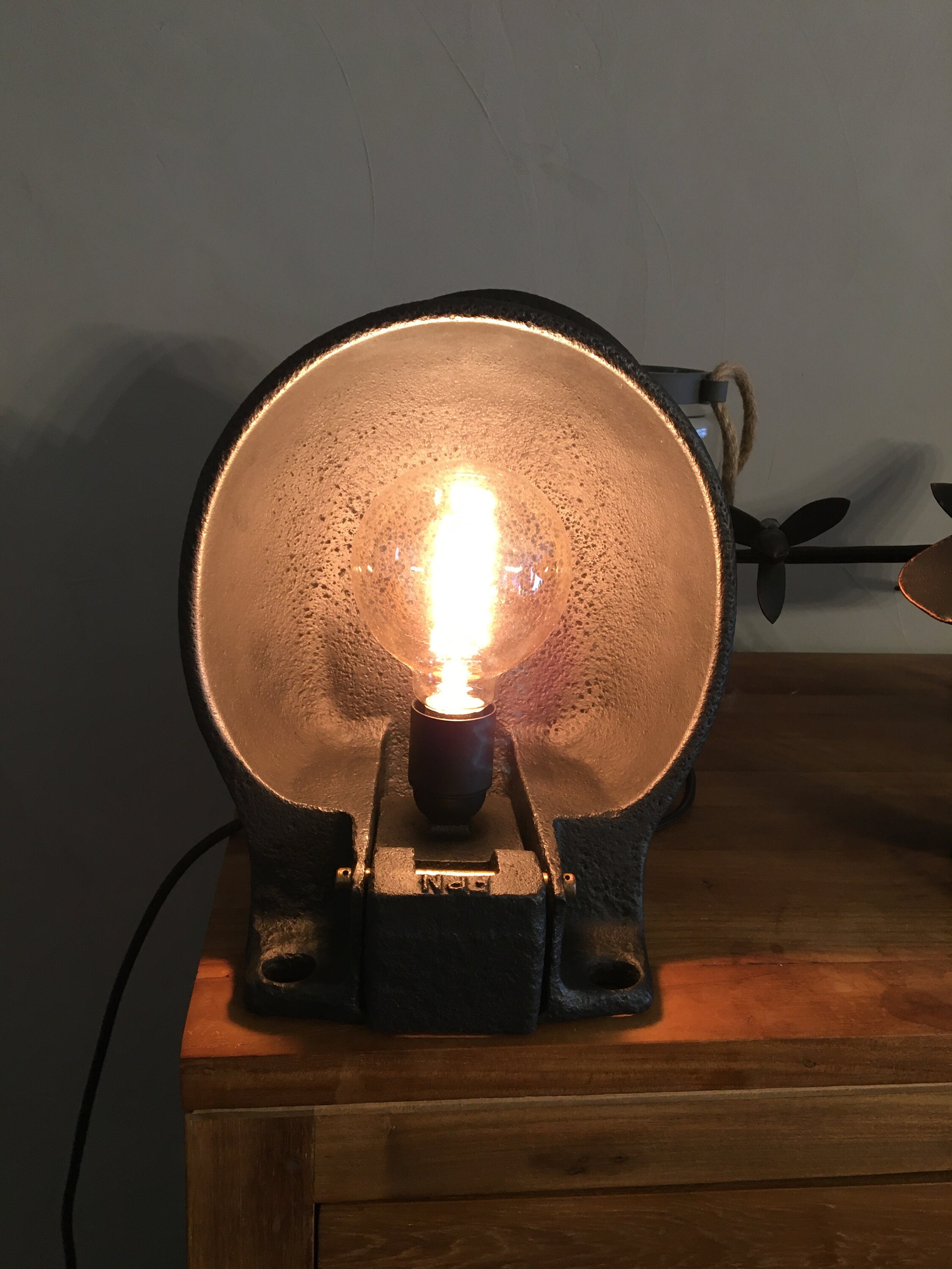 Lampe à Poser