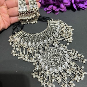 Oxidised kamarband shop for navratri