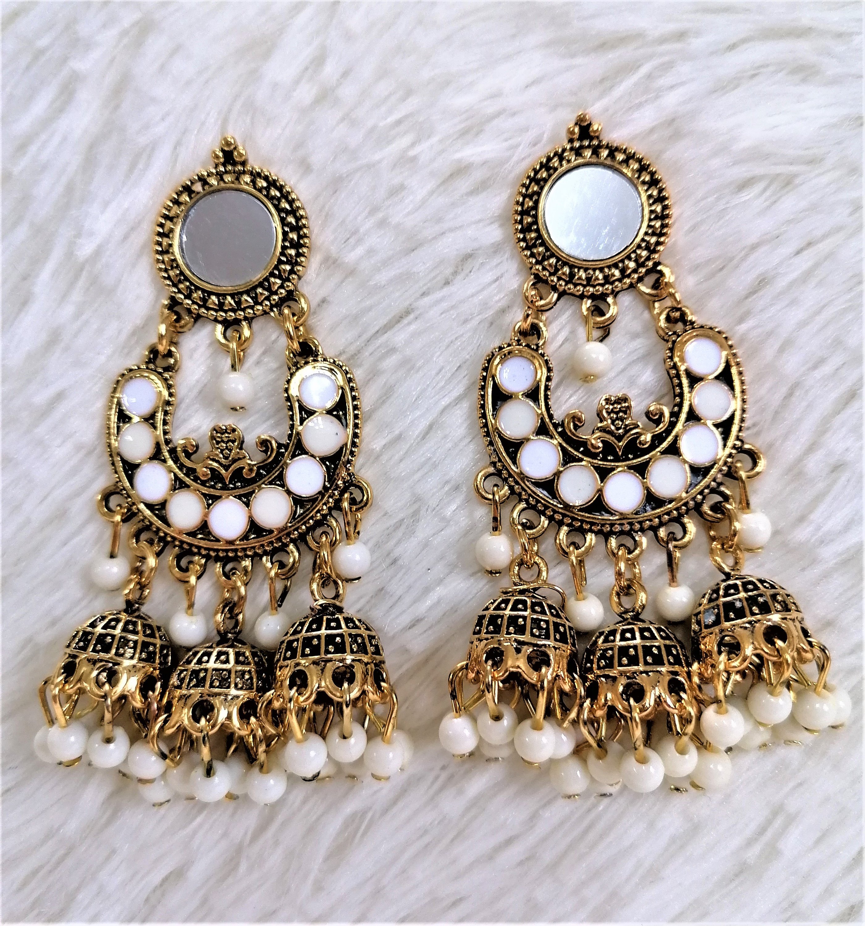 Jhumka Dul Earrings For Women Antics Earring