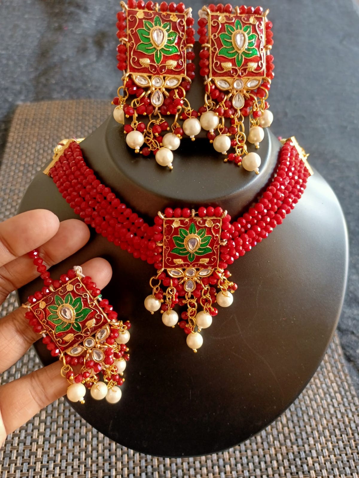 Muttina necklace 2024