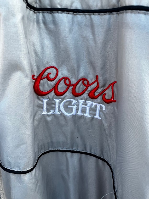 Original Coors Light Jacket & Hat