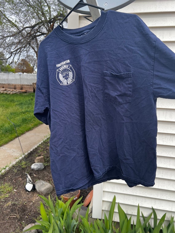 Summit Fire Department Shirt