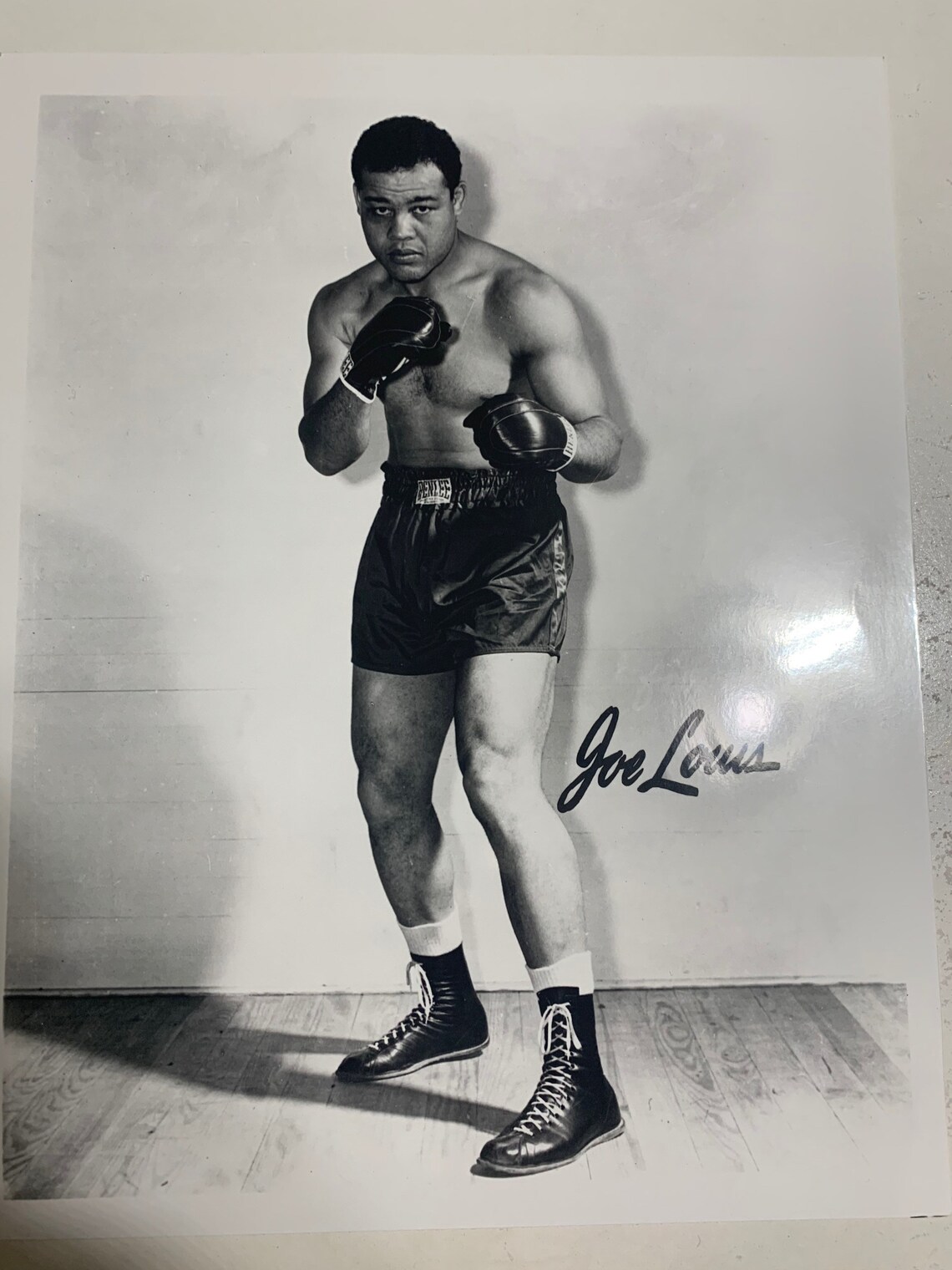 8X10 Classic Boxing prints Etsy