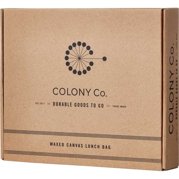 Colony co online lunch bag