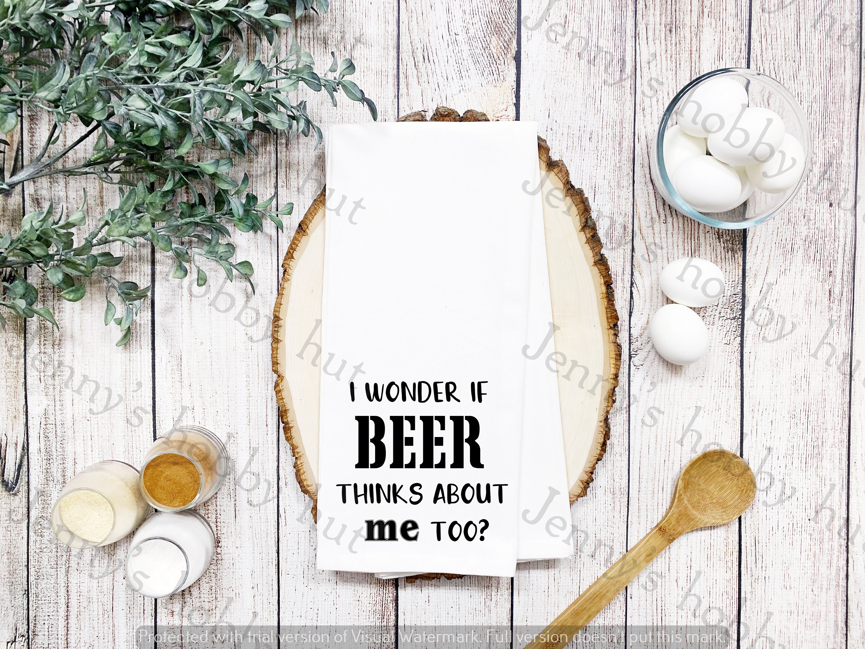 Beer Out There Thinking About Me main image 0