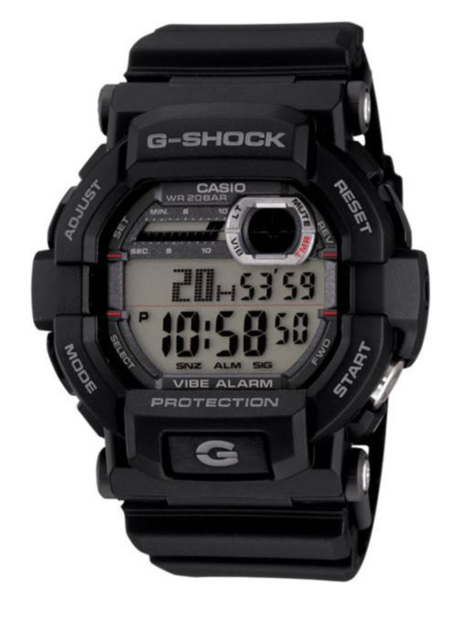 casio g shock gd350