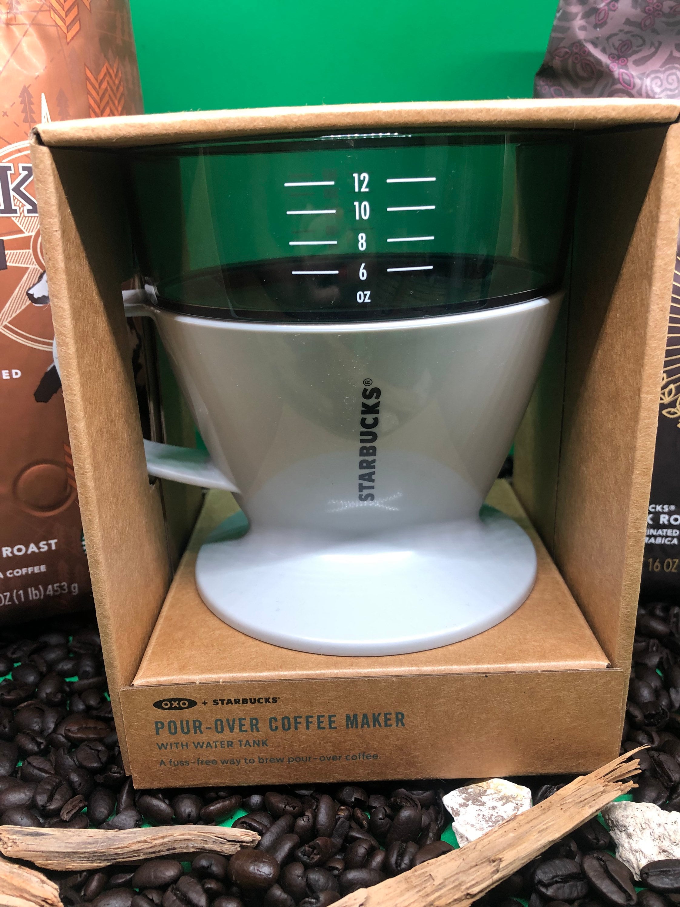 Starbucks oxo Pour Over coffee maker Etsy