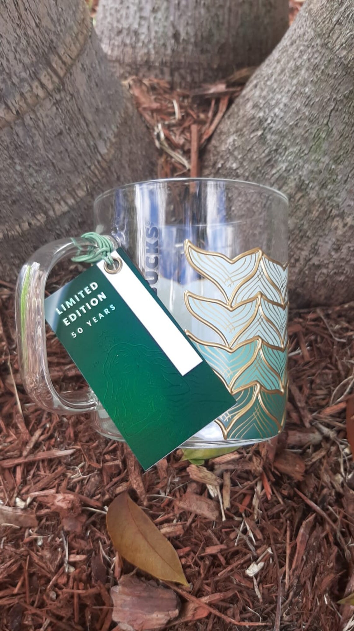 Starbucks limited edition mermaid mug Etsy