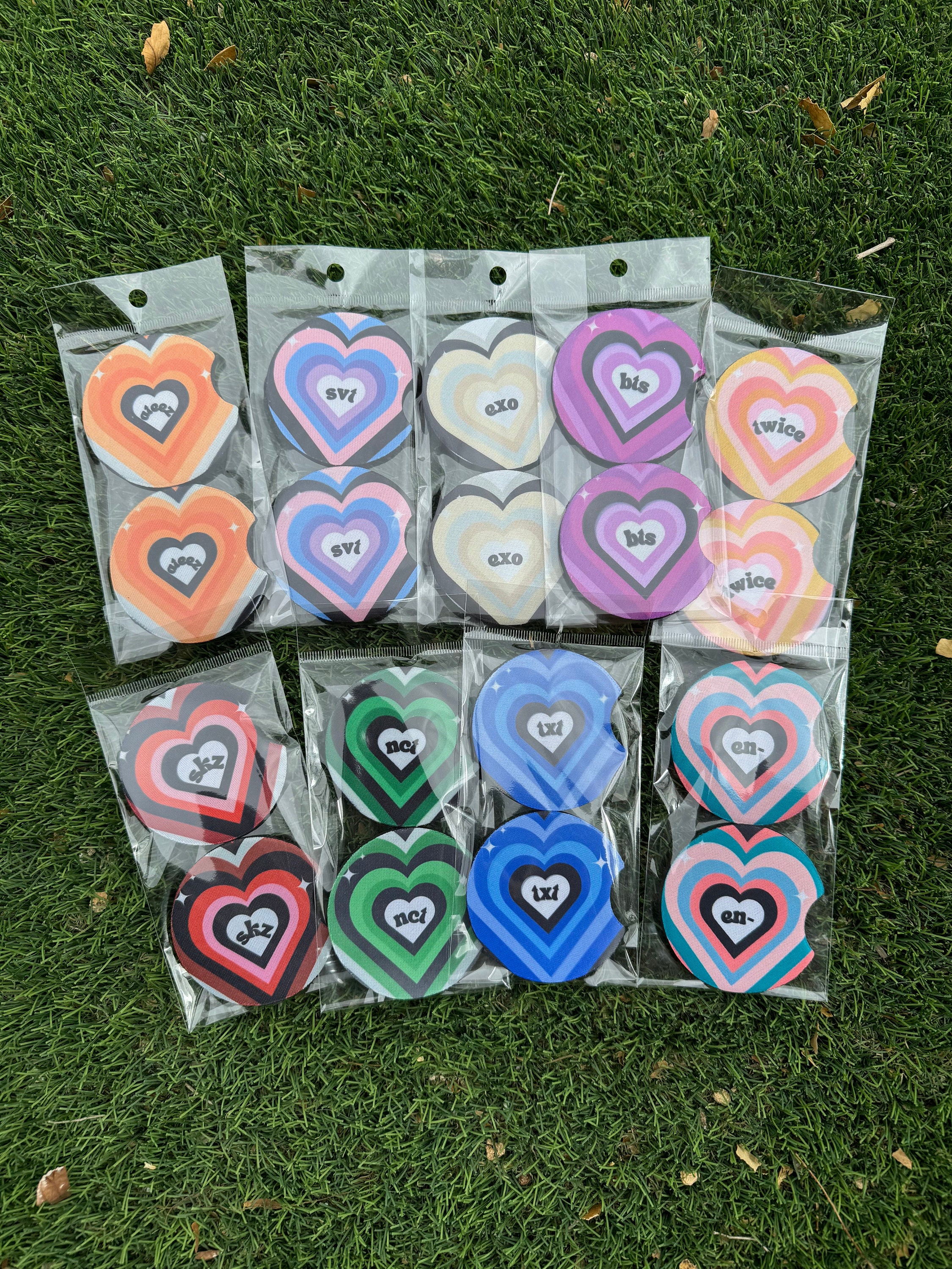 Btsカーアクセサリー - Etsy 日本