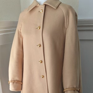 Jaeger camel coat on sale