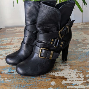 Dkny Boots Etsy Canada
