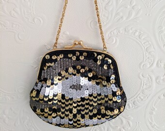 1930's Style Evening Bag