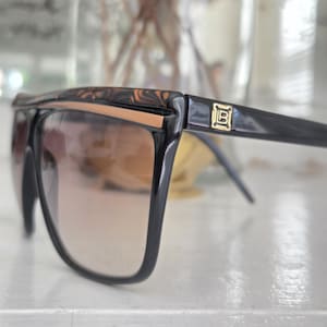 Iconic Vintage Laura Biagiotti Oversized Sunglasses