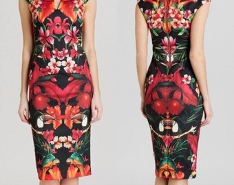 Ted Baker Dress Etsy