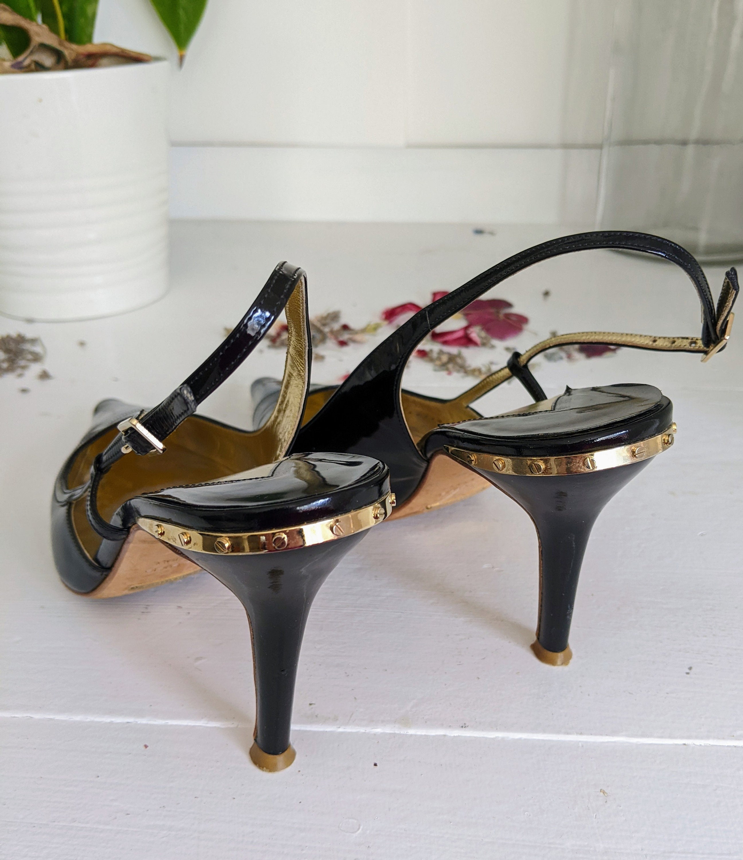 dolce and gabbana stilettos