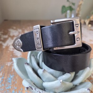 Dolce Gabbana Belt - Etsy display picture 1