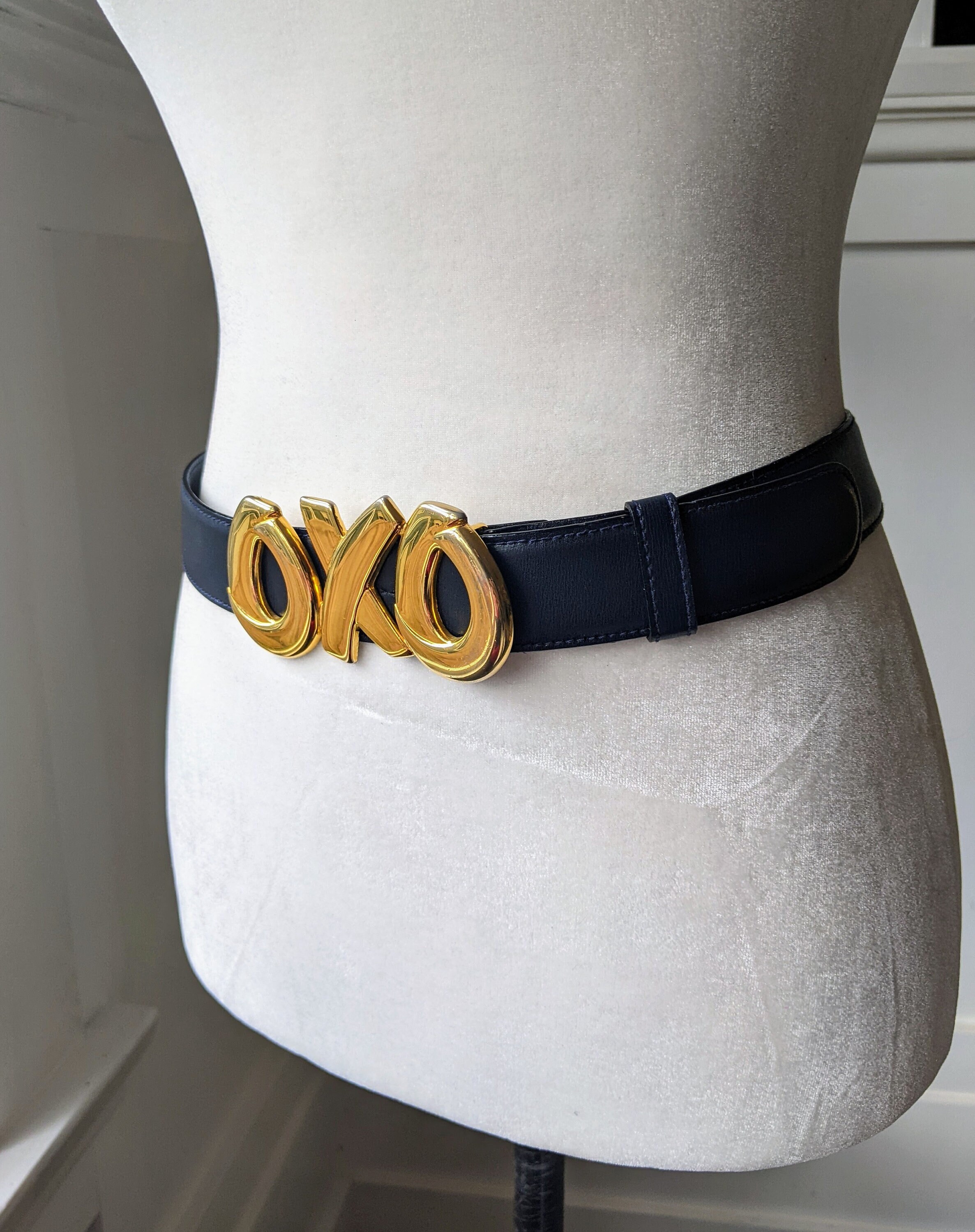 小物 Paloma Classic Belt Vintage Paloma Picasso Belt - Capsule Auctions