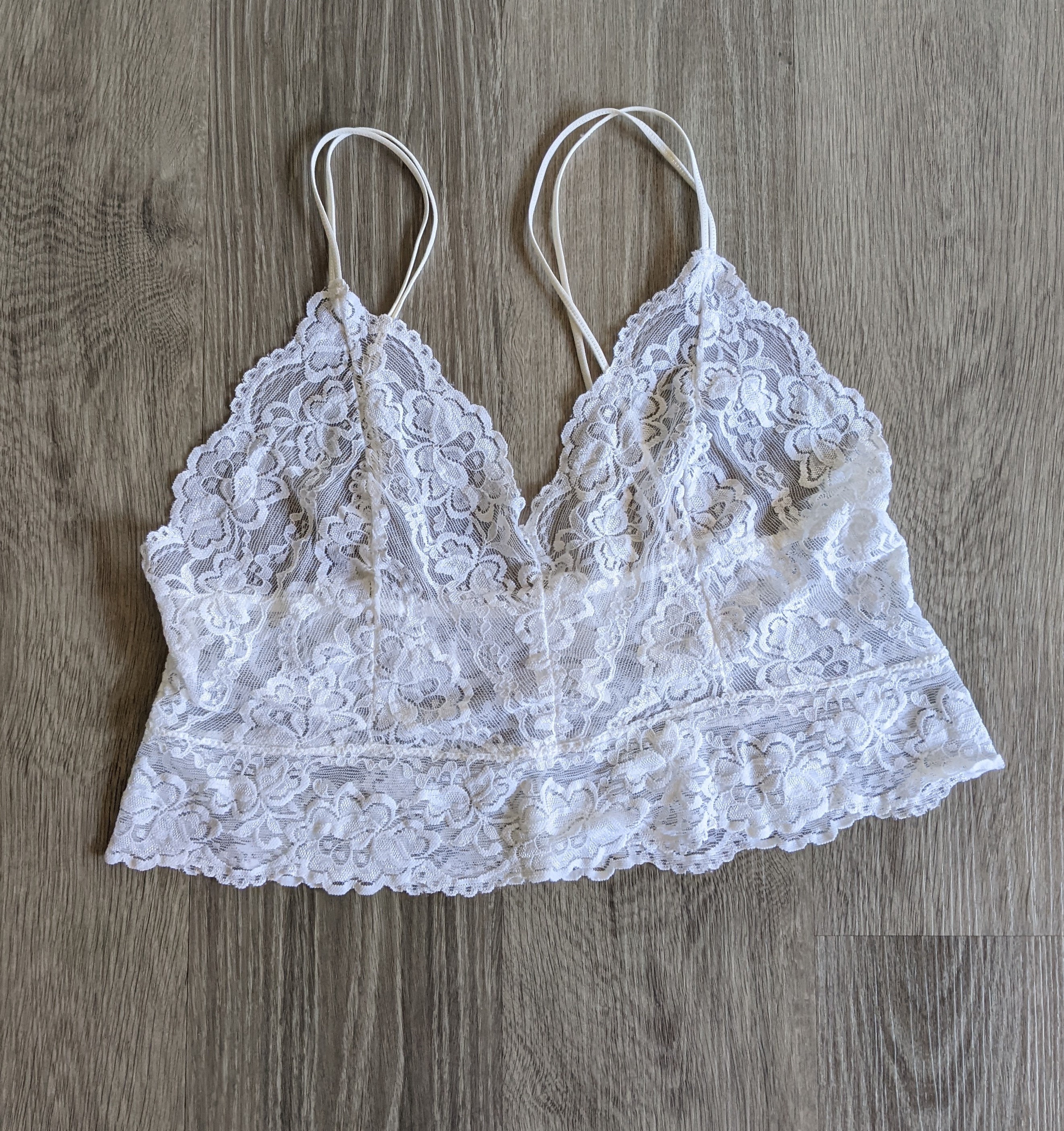 Buy Lacy Bralette Online In India -  India
