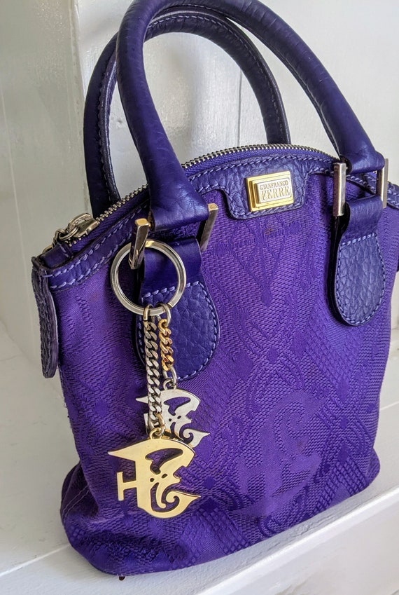 Gianfranco ferre vintage bag - Gem