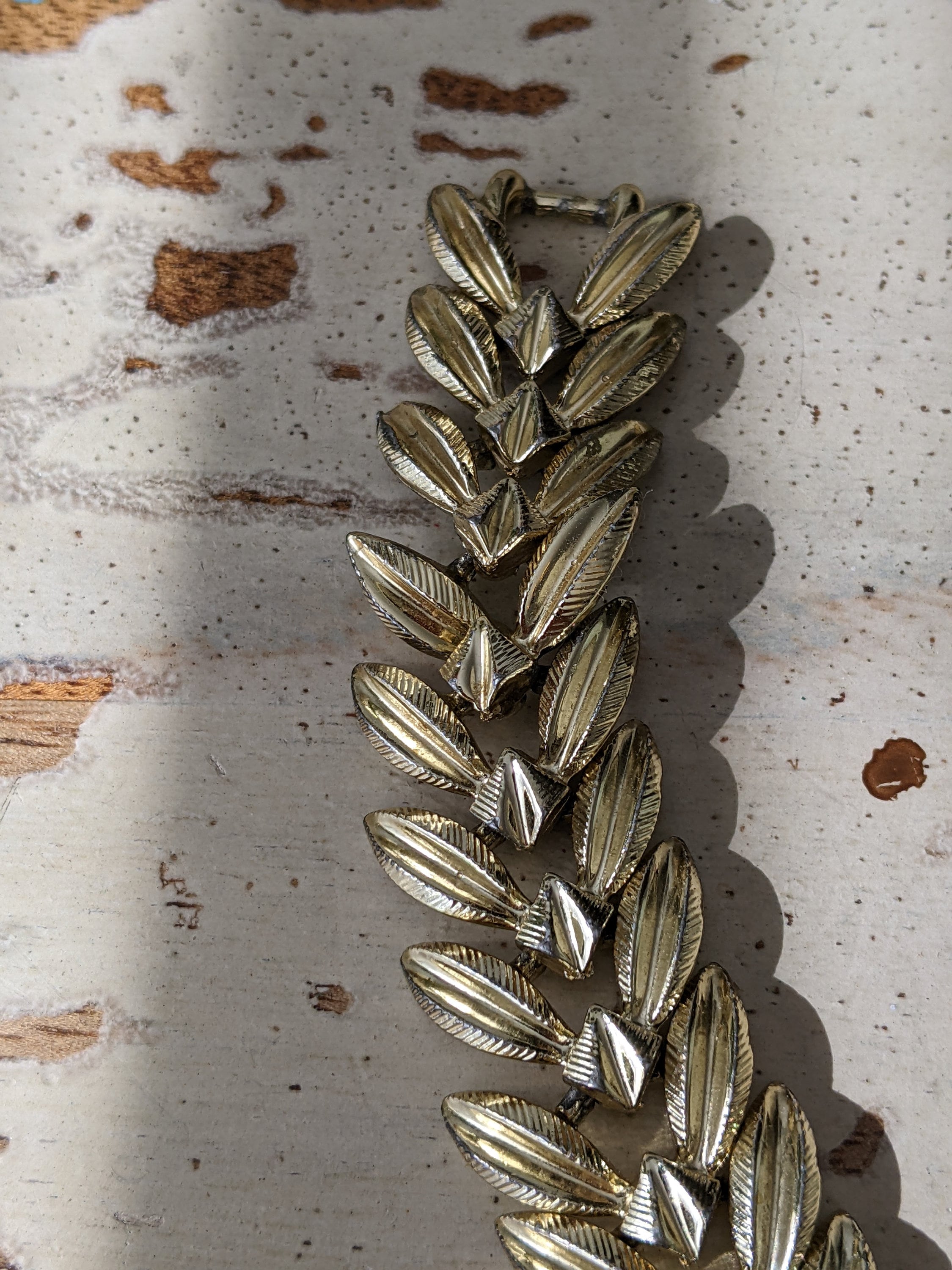 Mid Century Vintage Coro Bracelet 