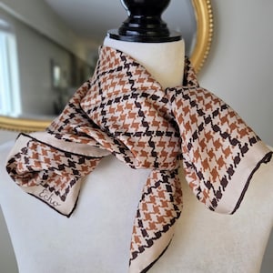 Vintage Echo Scarf - Etsy