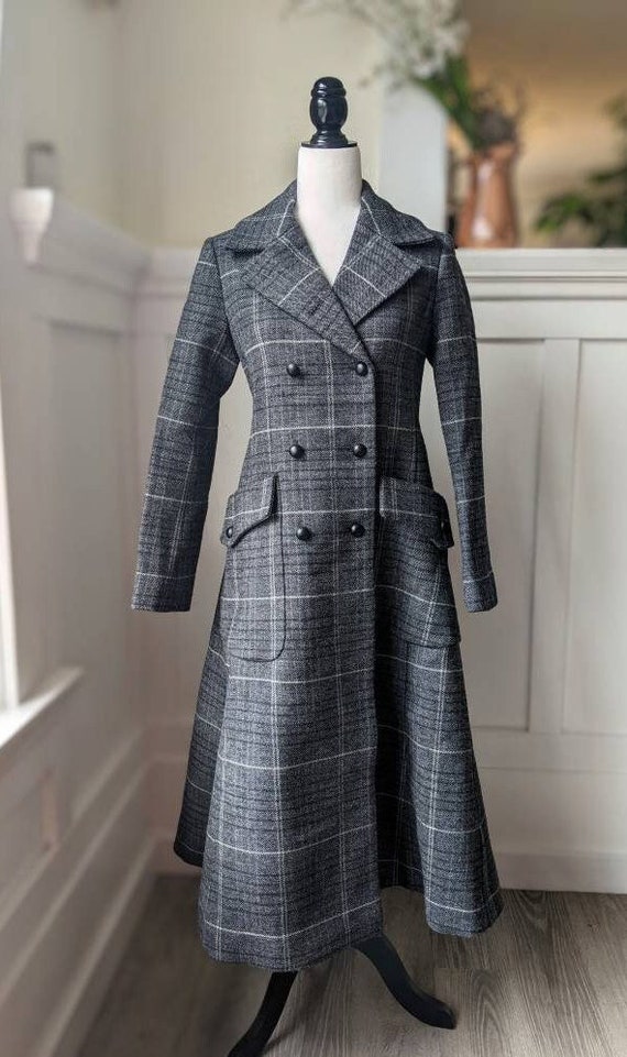 Christian Dior Authenticated Wool Jacket