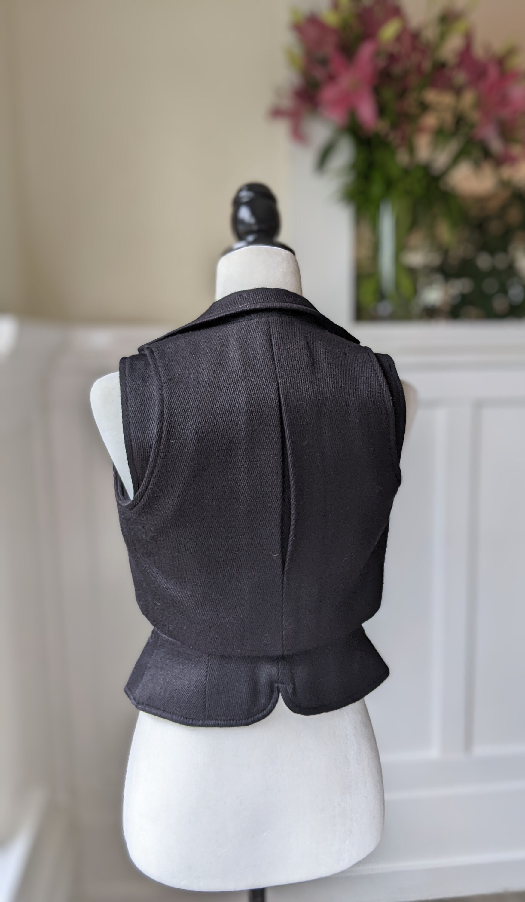 Alexander Wang Zipper Vest
