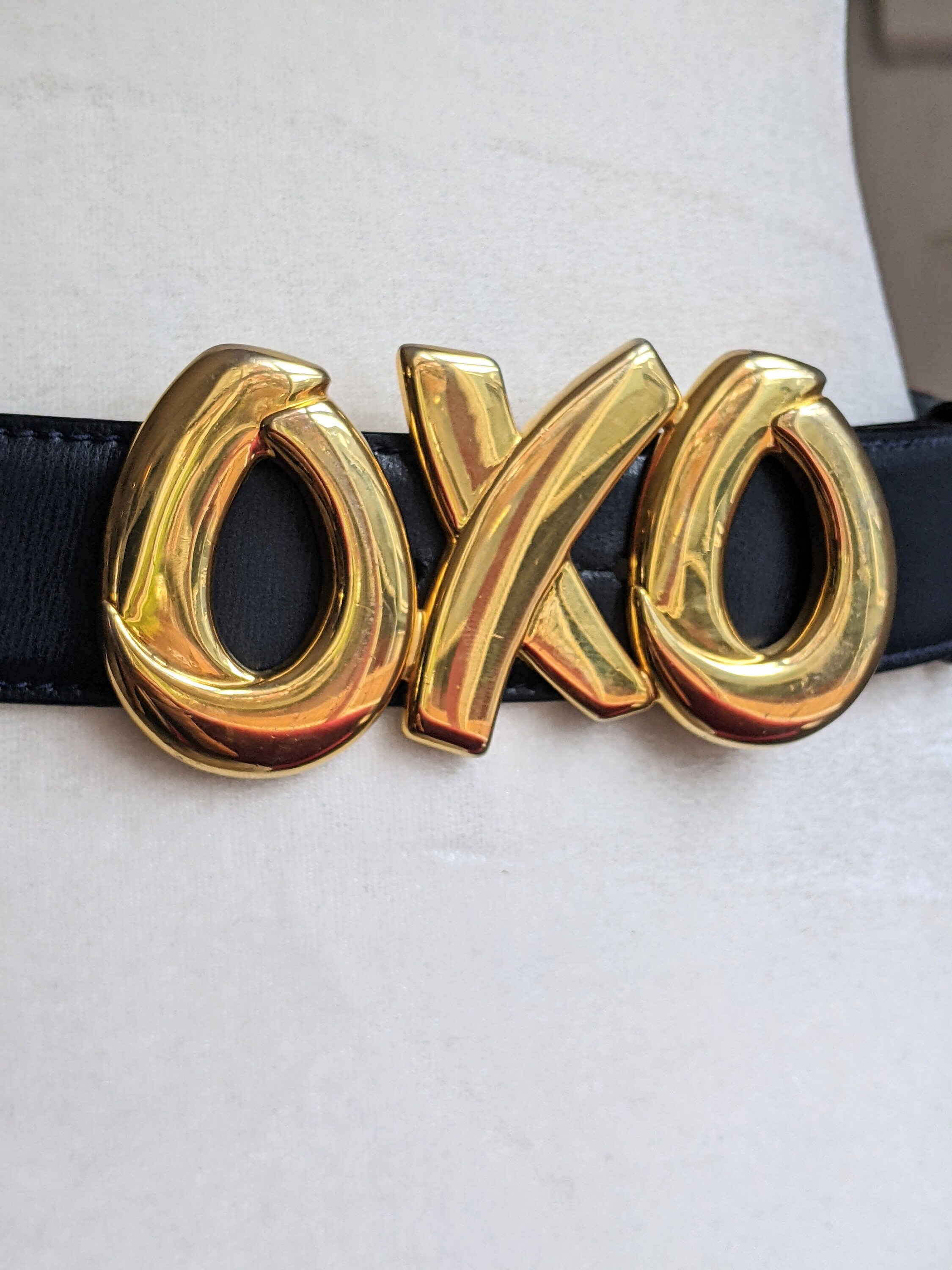 小物 Paloma Classic Belt Vintage Paloma Picasso Belt - Capsule Auctions
